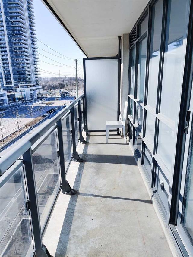709 - 370 Highway 7 Rd E, Condo with 1 bedrooms, 1 bathrooms and 1 parking in Richmond Hill ON | Image 13
