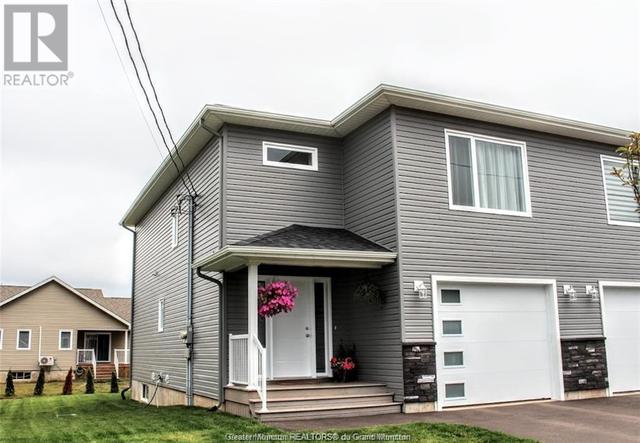 43 Wakefield St, House semidetached with 3 bedrooms, 3 bathrooms and null parking in Moncton NB | Image 35