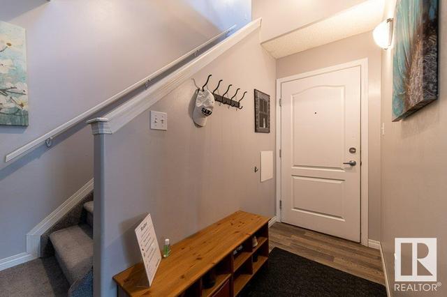 401 - 151 Edwards Dr Sw, Condo with 2 bedrooms, 3 bathrooms and null parking in Edmonton AB | Card Image