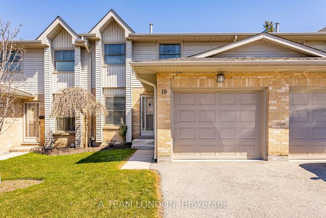 18 - 1845 Aldersbrook Rd, Townhouse with 3 bedrooms, 2 bathrooms and 2 parking in London ON | Image 12
