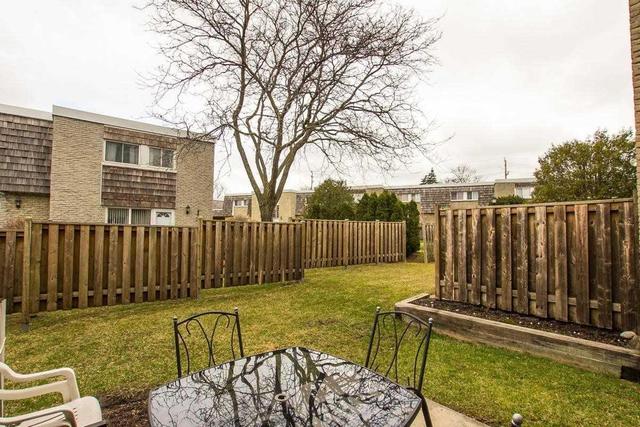 53 - 707 Burnhamthorpe Rd, Townhouse with 3 bedrooms, 2 bathrooms and 1 parking in Toronto ON | Image 19