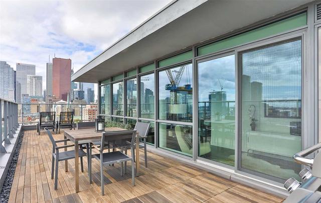 ph1603 - 39 Sherbourne St, Condo with 1 bedrooms, 2 bathrooms and 1 parking in Toronto ON | Image 16