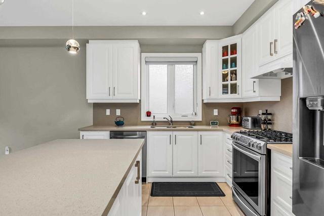 161 Kingsmere Cres, House semidetached with 4 bedrooms, 3 bathrooms and 2 parking in New Tecumseth ON | Image 5