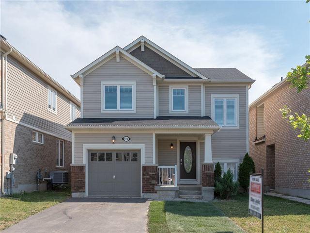 976 Savoline Blvd, House detached with 3 bedrooms, 3 bathrooms and 2 parking in Milton ON | Image 1