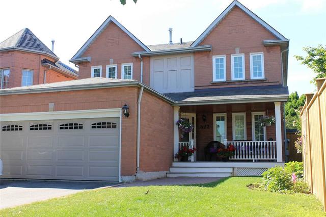 622 Atwood Cres, House detached with 4 bedrooms, 4 bathrooms and 6 parking in Pickering ON | Image 1