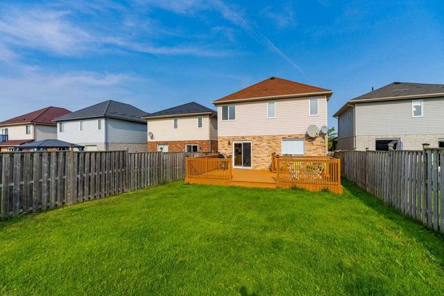 2178 Coronation Dr, House detached with 4 bedrooms, 4 bathrooms and 5 parking in London ON | Image 32