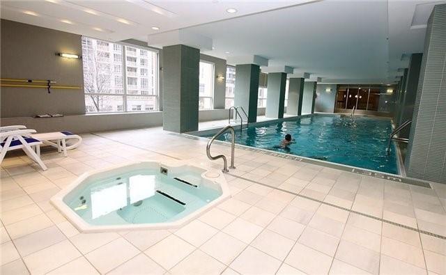 2804 - 10 Northtown Way, Condo with 2 bedrooms, 2 bathrooms and 1 parking in Toronto ON | Image 17