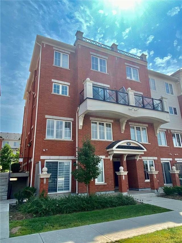 05 - 2504 Post Rd, Townhouse with 2 bedrooms, 2 bathrooms and 1 parking in Oakville ON | Image 1