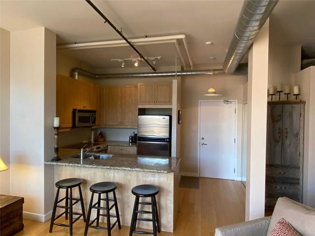 ph20 - 955 Queen St W, Condo with 1 bedrooms, 1 bathrooms and 1 parking in Toronto ON | Image 5