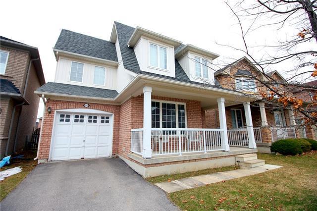 46 Pinecrest St, House detached with 3 bedrooms, 3 bathrooms and 2 parking in Markham ON | Image 1