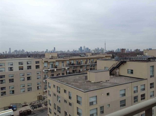 822 - 812 Lansdowne Ave, Condo with 1 bedrooms, 1 bathrooms and 0 parking in Toronto ON | Image 4