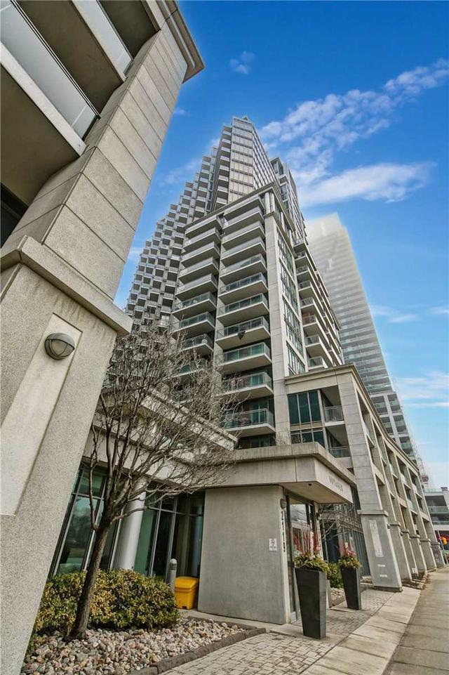 1805 - 2121 Lakeshore Blvd W, Condo with 2 bedrooms, 2 bathrooms and 1 parking in Toronto ON | Image 24