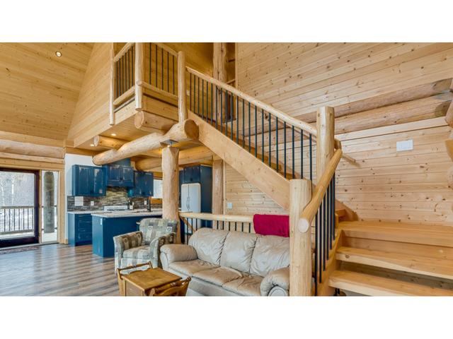 682 Lower Inonoaklin Rd, House detached with 3 bedrooms, 3 bathrooms and 10 parking in Central Kootenay K BC | Image 22