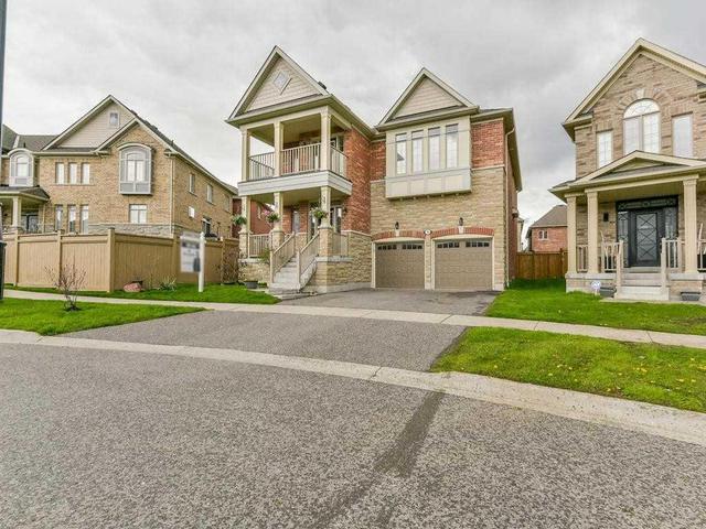 9 Nott Dr, House detached with 4 bedrooms, 4 bathrooms and 2 parking in Ajax ON | Image 1