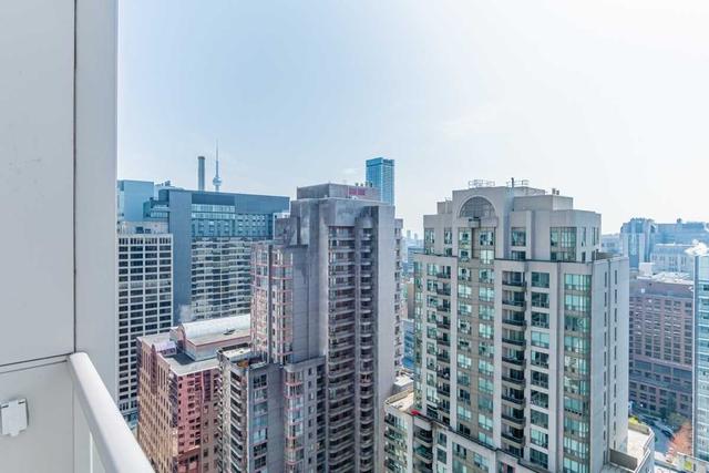 3111 - 763 Bay St, Condo with 1 bedrooms, 2 bathrooms and 1 parking in Toronto ON | Image 16
