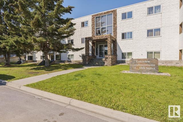 303 - 911 10 St, Condo with 2 bedrooms, 1 bathrooms and null parking in Cold Lake AB | Image 2