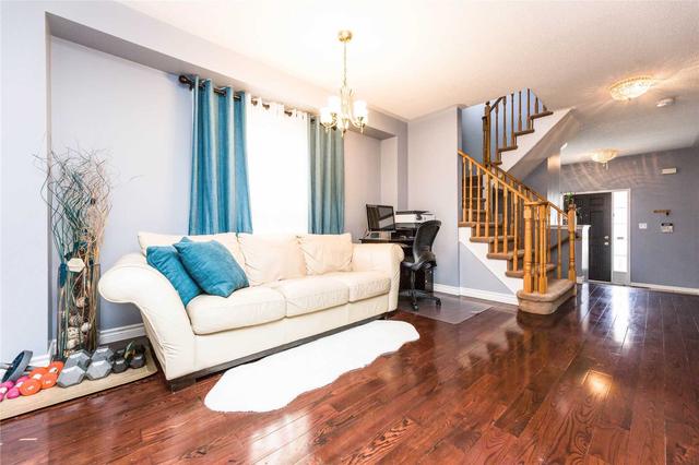 32 Crannyfield Dr, House semidetached with 4 bedrooms, 4 bathrooms and 3 parking in Brampton ON | Image 40