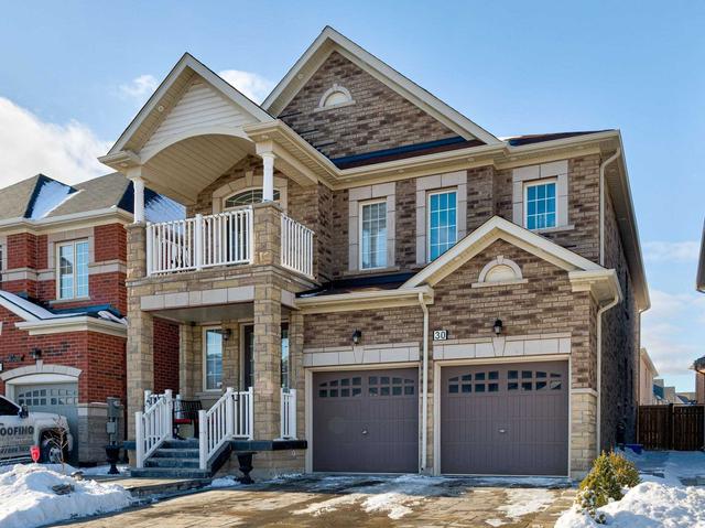 30 Exton Rd, House detached with 5 bedrooms, 5 bathrooms and 4 parking in Brampton ON | Image 23