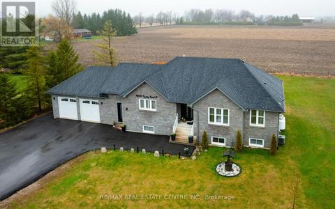 402193 County Rd 15 Rd, House detached with 4 bedrooms, 4 bathrooms and 10 parking in Grand Valley ON | Card Image