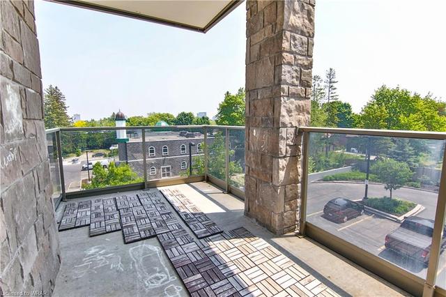 307 - 223 Erb Street W, House attached with 2 bedrooms, 2 bathrooms and 1 parking in Waterloo ON | Image 11