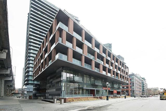 329 - 20 Bruyeres Mews, Condo with 1 bedrooms, 1 bathrooms and null parking in Toronto ON | Image 1