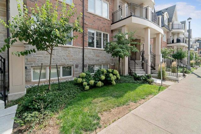 2702 - 2420 Baronwood Dr, Townhouse with 2 bedrooms, 2 bathrooms and 1 parking in Oakville ON | Image 20