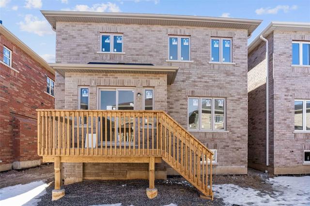 lot 92 Channing Cres, House detached with 4 bedrooms, 4 bathrooms and 4 parking in Oakville ON | Image 10