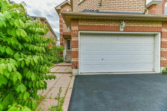 14 Torada Crt, House detached with 3 bedrooms, 3 bathrooms and 4 parking in Brampton ON | Image 12