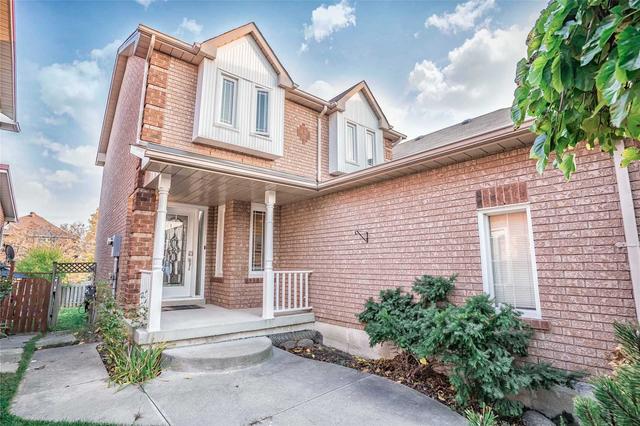 5915 Mersey St, House detached with 3 bedrooms, 3 bathrooms and 4 parking in Mississauga ON | Image 12