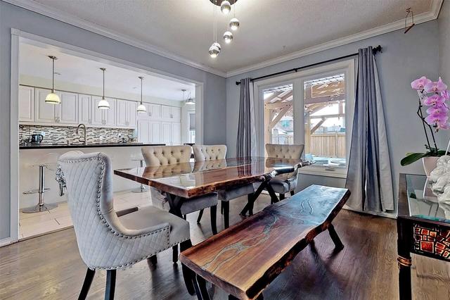 4 Settler Crt, House detached with 4 bedrooms, 4 bathrooms and 5 parking in Brampton ON | Image 9