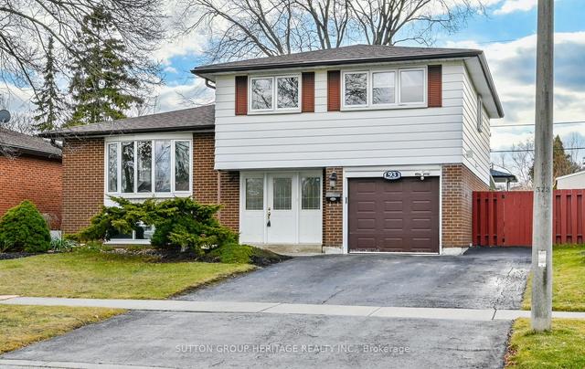 93 Bryant Rd, House detached with 3 bedrooms, 3 bathrooms and 3 parking in Ajax ON | Image 1