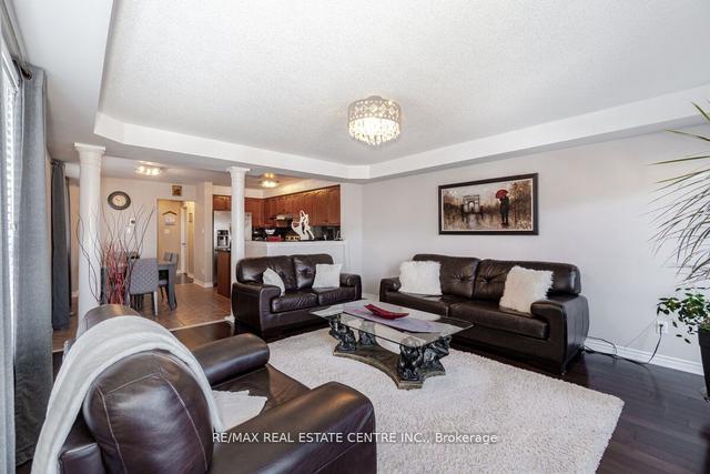 1193 Foxglove Pl, House semidetached with 3 bedrooms, 4 bathrooms and 5 parking in Mississauga ON | Image 38