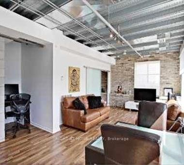 501 - 736 Dundas St E, Condo with 1 bedrooms, 1 bathrooms and 0 parking in Toronto ON | Image 3