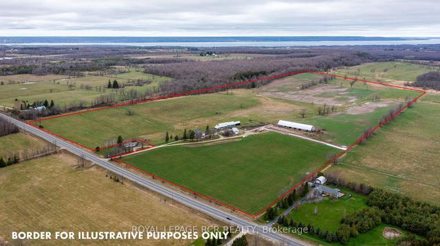 204117 Highway 26, House detached with 4 bedrooms, 2 bathrooms and 25 parking in Meaford ON | Image 1