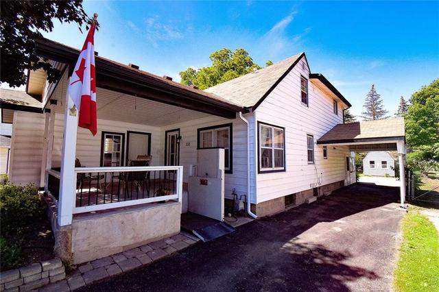 533 Broad Street W, House detached with 5 bedrooms, 1 bathrooms and 3 parking in Haldimand County ON | Image 46