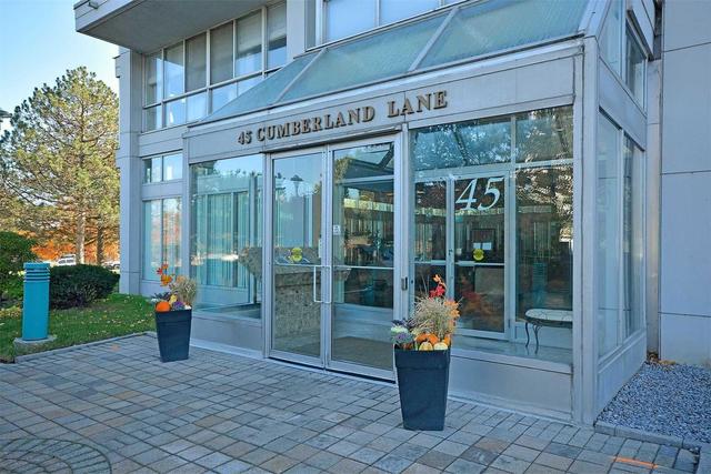 215 - 45 Cumberland Lane, Condo with 2 bedrooms, 2 bathrooms and 1 parking in Ajax ON | Image 2