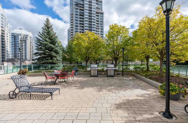 1615 - 17 Barberry Pl, Condo with 1 bedrooms, 2 bathrooms and 1 parking in Toronto ON | Image 32