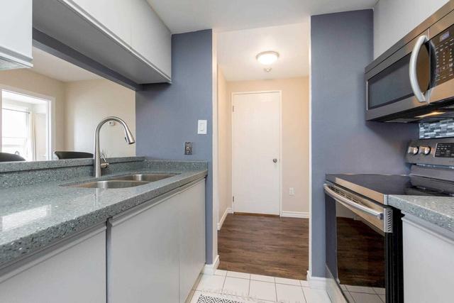 332 - 8351 Mclaughlin Rd, Condo with 1 bedrooms, 1 bathrooms and 1 parking in Brampton ON | Image 2