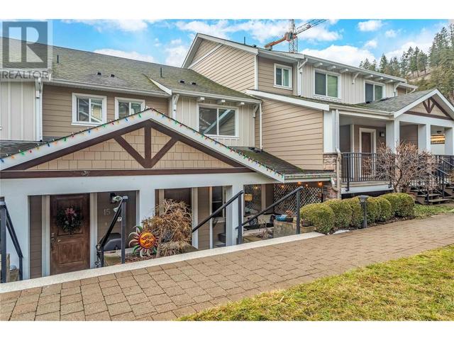 14 - 600 Boynton Place, House attached with 3 bedrooms, 2 bathrooms and 4 parking in Kelowna BC | Image 28