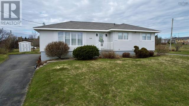 246 South Street, House detached with 4 bedrooms, 2 bathrooms and null parking in Cape Breton NS | Image 48