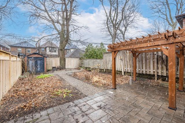 20 Shields Ave, House detached with 3 bedrooms, 3 bathrooms and 1 parking in Toronto ON | Image 21