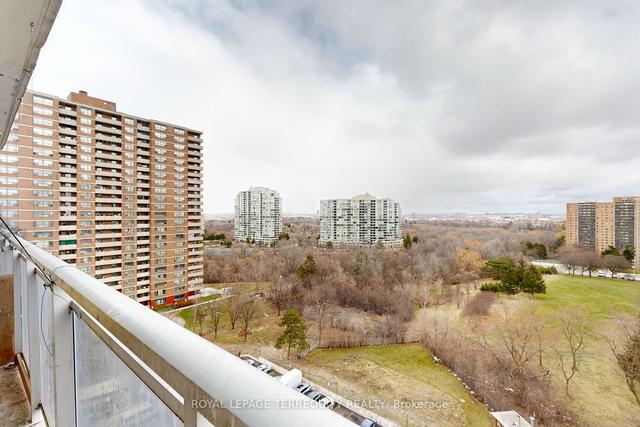 1201 - 2645 Kipling Ave, Condo with 1 bedrooms, 1 bathrooms and 1 parking in Toronto ON | Image 18