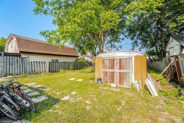 4134 Martin Avenue, House detached with 2 bedrooms, 1 bathrooms and 3 parking in Niagara Falls ON | Image 27