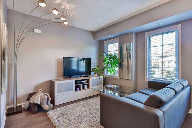 th 22 - 93 The Queensway, Townhouse with 2 bedrooms, 2 bathrooms and 1 parking in Toronto ON | Image 40