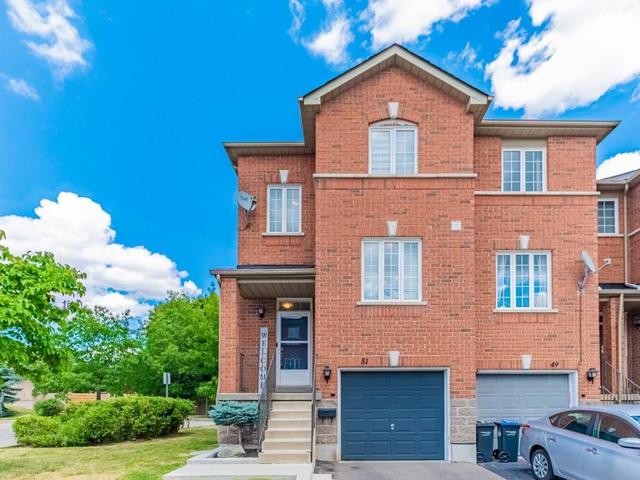 51 - 120 Railroad St, Townhouse with 2 bedrooms, 2 bathrooms and 2 parking in Brampton ON | Image 12