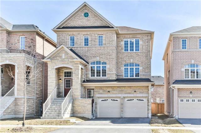 27 Furrow St, House detached with 4 bedrooms, 5 bathrooms and 4 parking in Markham ON | Image 1