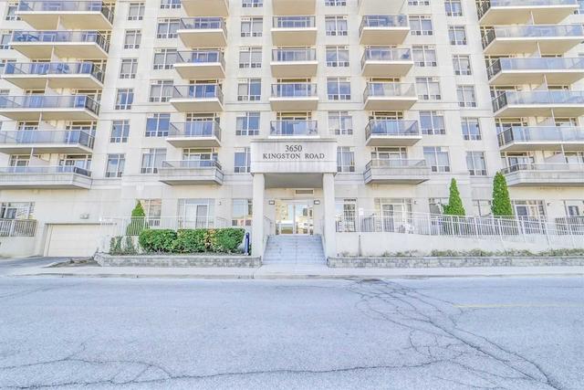201 - 3650 Kingston Rd, Condo with 2 bedrooms, 2 bathrooms and 0 parking in Toronto ON | Image 18