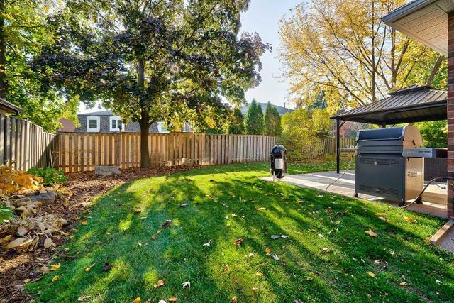 1174 Montrose Abbey Dr, House detached with 3 bedrooms, 4 bathrooms and 4 parking in Oakville ON | Image 31