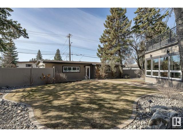 11603 49 Av Nw, House detached with 5 bedrooms, 3 bathrooms and null parking in Edmonton AB | Image 58