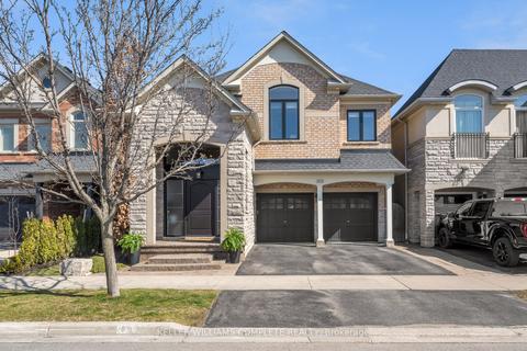 3113 Hedges Dr, House detached with 4 bedrooms, 4 bathrooms and 4 parking in Burlington ON | Card Image
